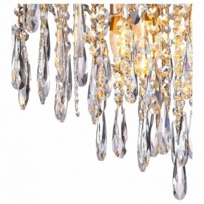 Потолочная люстра Natali Kovaltseva Venere VENERE 81432/6C GOLD в Новоуральске - novouralsk.ok-mebel.com | фото 3