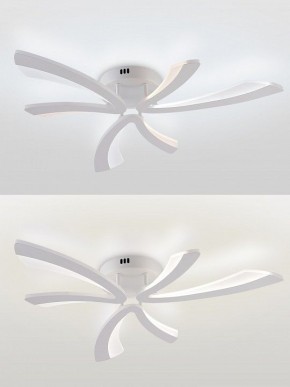 Потолочная люстра Natali Kovaltseva VIO LED LAMPS 81453 в Новоуральске - novouralsk.ok-mebel.com | фото 4