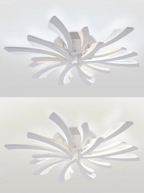 Потолочная люстра Natali Kovaltseva VIO LED LAMPS 81454 в Новоуральске - novouralsk.ok-mebel.com | фото 4