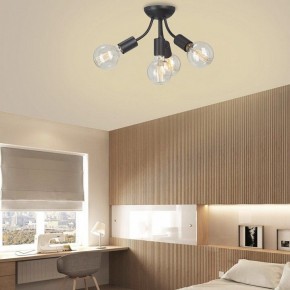 Потолочная люстра Vitaluce V3927 V3927-1/4PL в Новоуральске - novouralsk.ok-mebel.com | фото 5