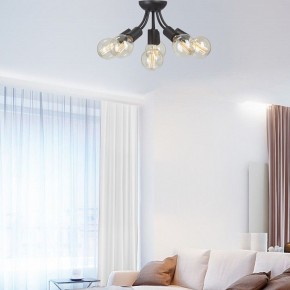 Потолочная люстра Vitaluce V3927 V3927-1/6PL в Новоуральске - novouralsk.ok-mebel.com | фото 5