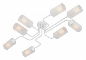 Потолочная люстра Vitaluce V4310 V4310-0/8PL в Новоуральске - novouralsk.ok-mebel.com | фото