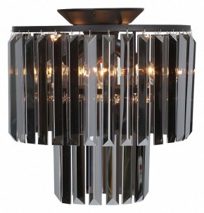 Потолочная люстра Vitaluce V5155 V5155-1/4PL в Новоуральске - novouralsk.ok-mebel.com | фото
