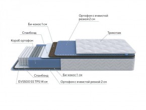 PROxSON Матрас Active Comfort M (Ткань Трикотаж Эко) 120x200 в Новоуральске - novouralsk.ok-mebel.com | фото 7