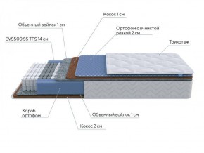 PROxSON Матрас Active Duo M/F (Ткань Трикотаж Эко) 120x190 в Новоуральске - novouralsk.ok-mebel.com | фото 6