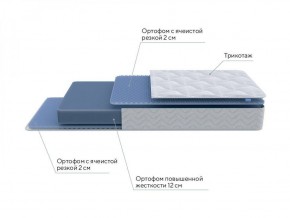 PROxSON Матрас Active Flex M (Ткань Трикотаж Эко) 200x200 в Новоуральске - novouralsk.ok-mebel.com | фото 6