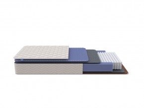 PROxSON Матрас Balance Duo M/S (Ткань Синтетический жаккард) 180x195 в Новоуральске - novouralsk.ok-mebel.com | фото