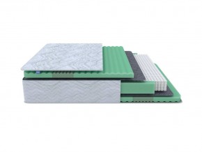 PROxSON Матрас Green Comfort M (Tricotage Dream) 120x190 в Новоуральске - novouralsk.ok-mebel.com | фото 1