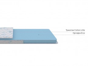 PROxSON Матрас Лисенок (Cotton Little PROSON) 120x170 в Новоуральске - novouralsk.ok-mebel.com | фото 2