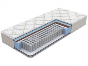 PROxSON Матрас Люкс EVS (Трикотаж Aloe Vera) 120x195 в Новоуральске - novouralsk.ok-mebel.com | фото