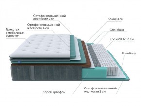 PROxSON Матрас Paradise Firm (Трикотаж Prestige Steel) 140x190 в Новоуральске - novouralsk.ok-mebel.com | фото 6