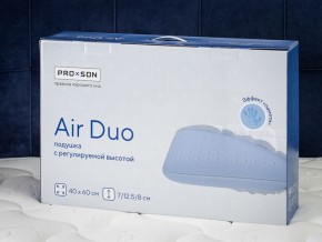 PROxSON Подушка Air Duo (Сатин Сатин) 40x60 в Новоуральске - novouralsk.ok-mebel.com | фото 11