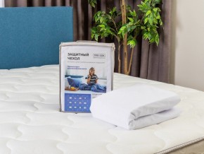 PROxSON Защитный чехол Basic (Ткань Terry Cloth без влагонепроницаемого покрытия) 200x190 в Новоуральске - novouralsk.ok-mebel.com | фото 4