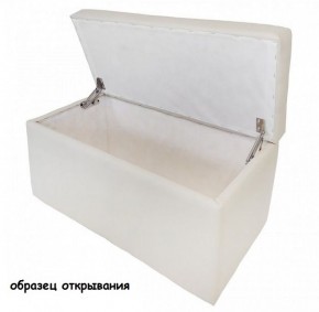 Пуф Мартин с местом для хранения (бежевый) в Новоуральске - novouralsk.ok-mebel.com | фото 2