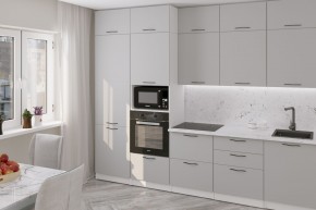 ШЕЛЛИ Кухонный гарнитур Экстра (3000 мм) в Новоуральске - novouralsk.ok-mebel.com | фото