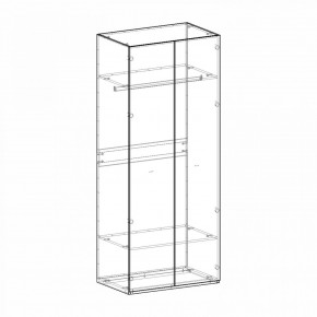 Шкаф 900 (корпус) Марсель в Новоуральске - novouralsk.ok-mebel.com | фото 6