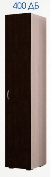 Шкаф для белья 400 ДБ в Новоуральске - novouralsk.ok-mebel.com | фото