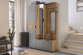 Шкаф для белья Бери в Новоуральске - novouralsk.ok-mebel.com | фото 10