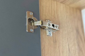Шкаф для белья Бери в Новоуральске - novouralsk.ok-mebel.com | фото 3