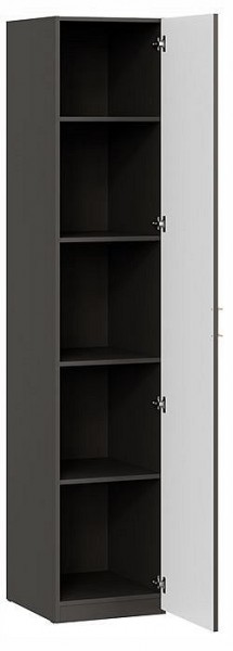 Шкаф для белья Стелла в Новоуральске - novouralsk.ok-mebel.com | фото 3