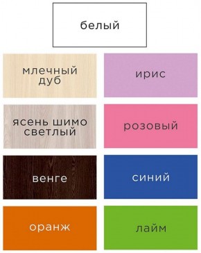 Шкаф ДМ 800 Малый (Лайм) в Новоуральске - novouralsk.ok-mebel.com | фото 2