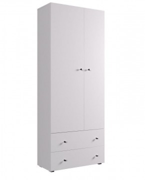 Шкаф ДМ 800 с 2-мя ящиками (венге) в Новоуральске - novouralsk.ok-mebel.com | фото 6