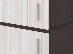 Шкаф книжный Домино ПУ-20-3 в Новоуральске - novouralsk.ok-mebel.com | фото