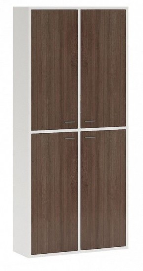 Шкаф книжный Домино СУ(ш2в2)+4ФГ в Новоуральске - novouralsk.ok-mebel.com | фото