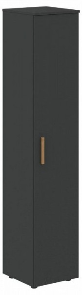 Шкаф книжный Forta FHC 40.1 в Новоуральске - novouralsk.ok-mebel.com | фото
