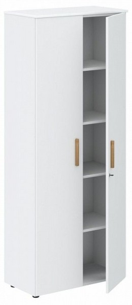 Шкаф книжный Forta FHC 80.1(Z) в Новоуральске - novouralsk.ok-mebel.com | фото