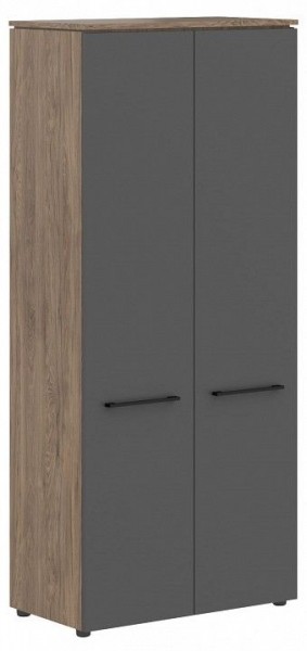 Шкаф книжный Morris Trend MHC 85.1 в Новоуральске - novouralsk.ok-mebel.com | фото