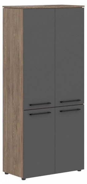 Шкаф книжный Morris Trend MHC 85.3 в Новоуральске - novouralsk.ok-mebel.com | фото