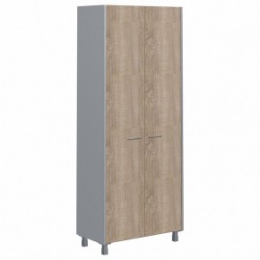 Шкаф книжный Offix New OHC 87.1 в Новоуральске - novouralsk.ok-mebel.com | фото