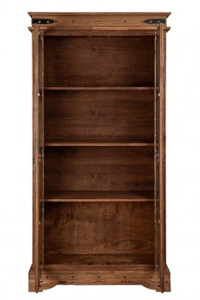 Шкаф книжный "Викинг 03" массив в Новоуральске - novouralsk.ok-mebel.com | фото 11