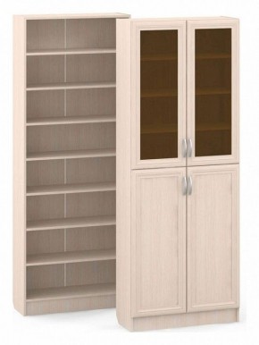 Шкаф книжный ШК-05 в Новоуральске - novouralsk.ok-mebel.com | фото