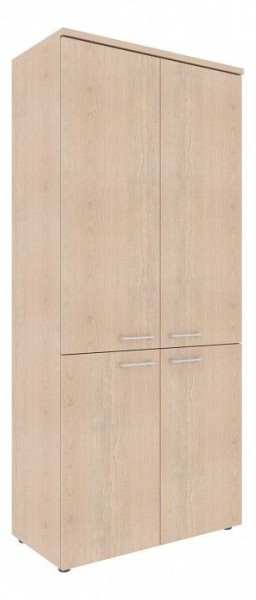 Шкаф книжный XTEN XHC 85.3 в Новоуральске - novouralsk.ok-mebel.com | фото