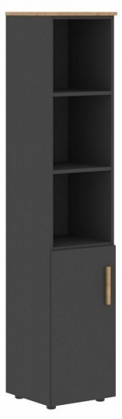 Шкаф комбинированный Forta FHC 40.5(L) в Новоуральске - novouralsk.ok-mebel.com | фото