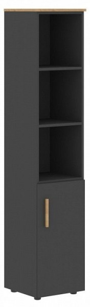 Шкаф комбинированный Forta FHC 40.5(R) в Новоуральске - novouralsk.ok-mebel.com | фото