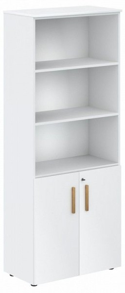 Шкаф комбинированный Forta FHC 80.5(Z) в Новоуральске - novouralsk.ok-mebel.com | фото