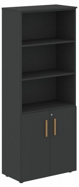 Шкаф комбинированный Forta FHC 80.5(Z) в Новоуральске - novouralsk.ok-mebel.com | фото