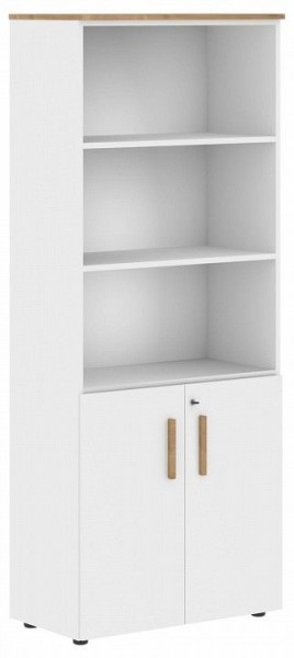 Шкаф комбинированный Forta FHC 80.5(Z) в Новоуральске - novouralsk.ok-mebel.com | фото
