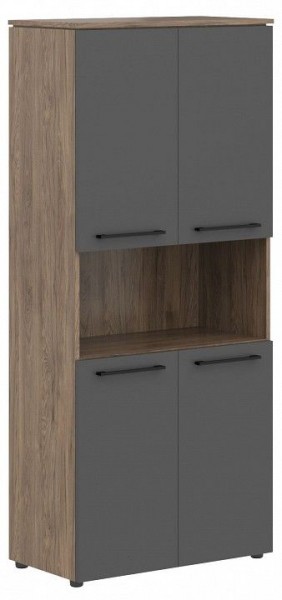 Шкаф комбинированный Morris Trend MHC 85.4 в Новоуральске - novouralsk.ok-mebel.com | фото