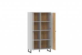 Шкаф комбинированный НМ 014.56 "Бруно" в Новоуральске - novouralsk.ok-mebel.com | фото 2