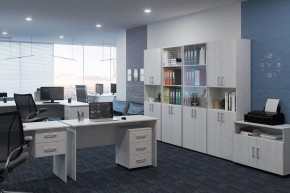 Шкаф комбинированный Офис ОФ-301К в Новоуральске - novouralsk.ok-mebel.com | фото 3