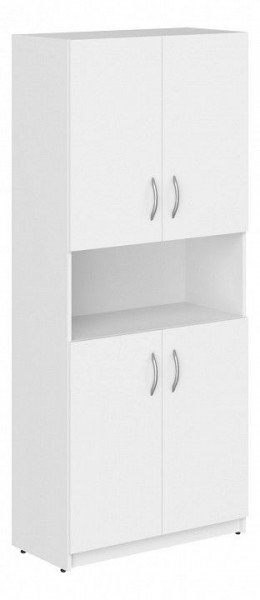 Шкаф комбинированный Simple SR-5W.4 в Новоуральске - novouralsk.ok-mebel.com | фото