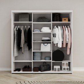 Шкаф-купе Акцент-Вера ДР 1500-600 в Новоуральске - novouralsk.ok-mebel.com | фото 2