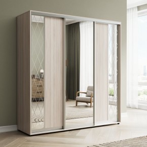 Шкаф-купе Акцент-Вера ДР 1500-600 в Новоуральске - novouralsk.ok-mebel.com | фото 4