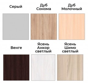 Шкаф-купе ХИТ 22-17-15 (620) в Новоуральске - novouralsk.ok-mebel.com | фото 3