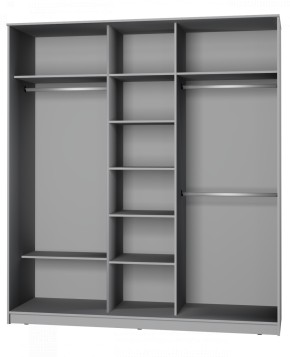 Шкаф-купе ХИТ 22-18-111 (620) в Новоуральске - novouralsk.ok-mebel.com | фото 2