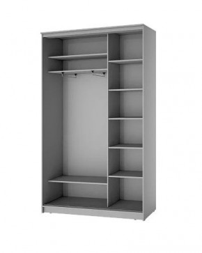 Шкаф-купе ХИТ 22-4-15-11 (420) в Новоуральске - novouralsk.ok-mebel.com | фото 2